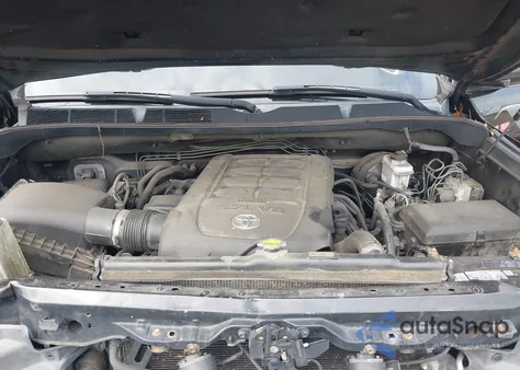 2014 Toyota Tundra Sr5 5.7L V8 from USA, damaged, VIN 5TFUW5F1XEX347332